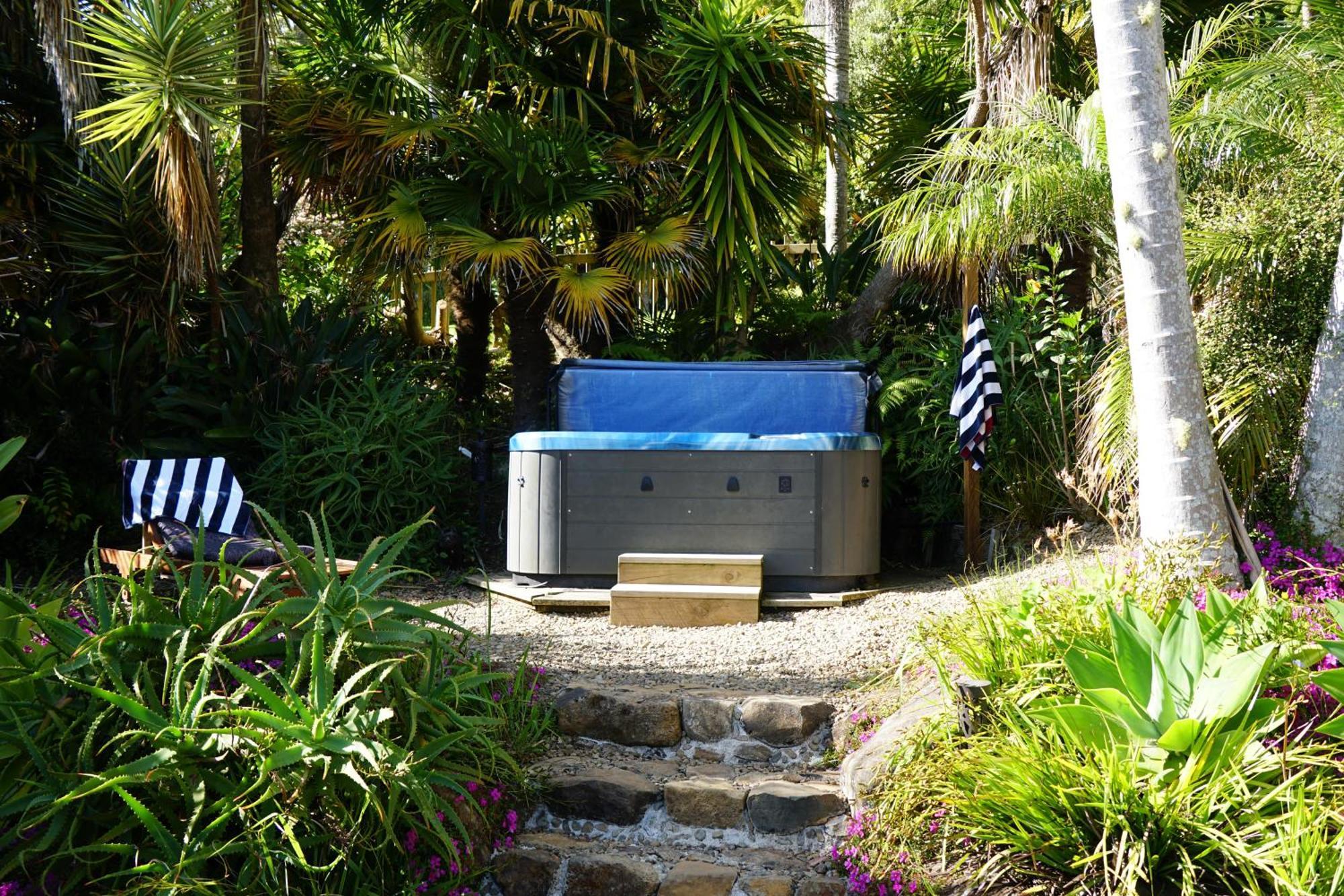 Avalon Resort Kerikeri Exterior foto
